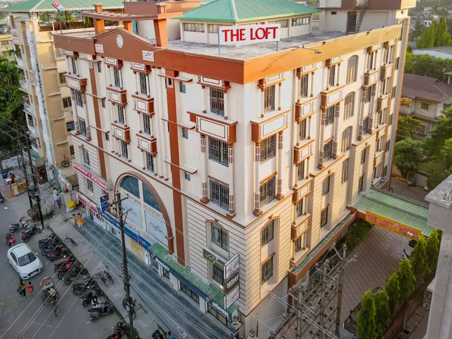 The Loft Hotel