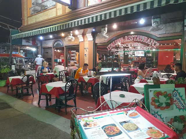 Trattoria Capri da Rico