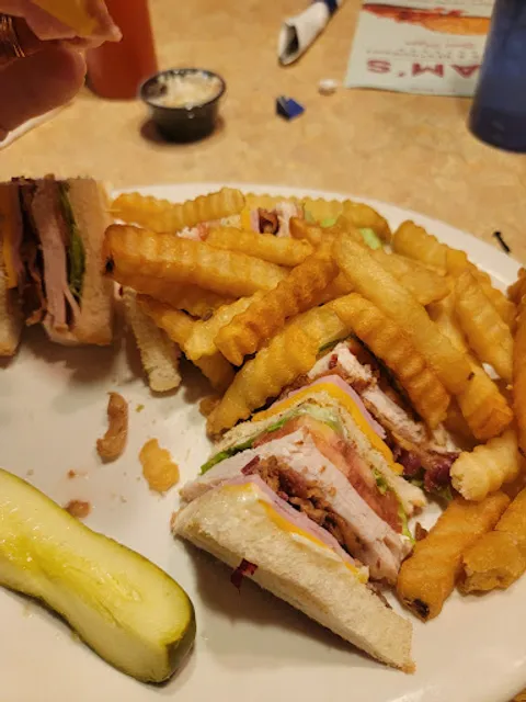 Sam's Pizza & Restaurant