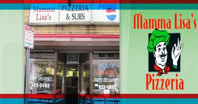 Mamma Lisa’s Pizzeria