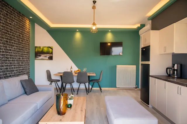 IKOS APARTMENTS HOSPITALITY