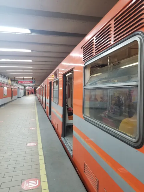 Metro UAM Azcapotzalco