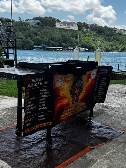 Let's Hibachi Catering Austin