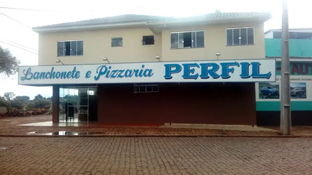 Lanchonete e Pizzaria Perfil