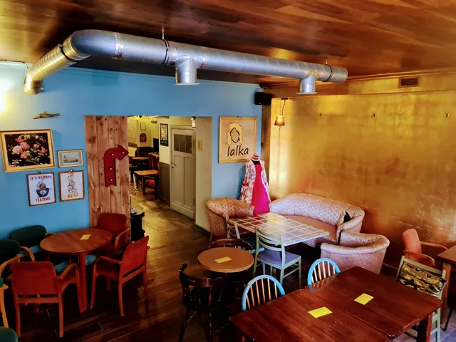 Klubokawiarnia LALKA