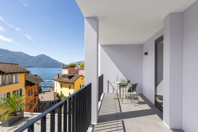 Living Ascona Boutique Hotel & Apartment
