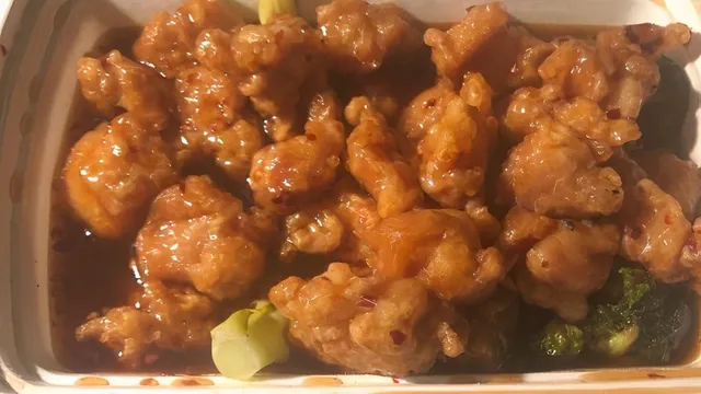 Merry Land Chinese & Sushi - Long Beach