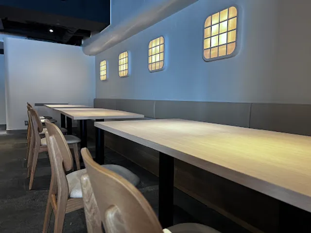 DOTONBORI KUROFUNE Nagahoribashi