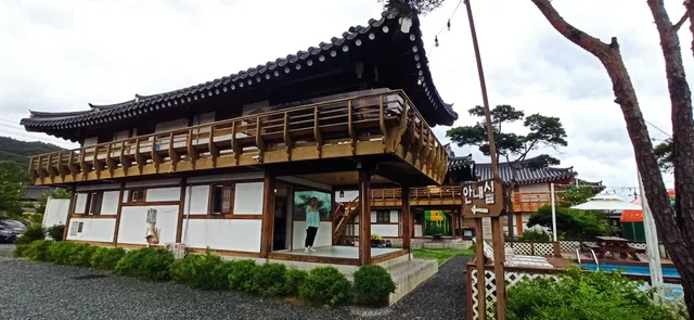 Gyeongju Guest Glamper Camping