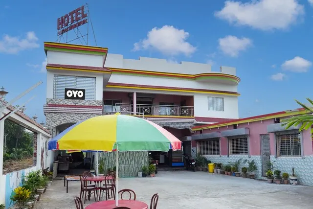 OYO Flagship Raj Munmun Hotel