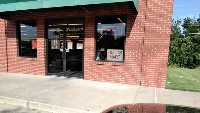 Liquor Mart