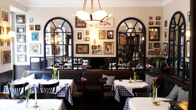 Le Coq Restaurant - Heidelberg