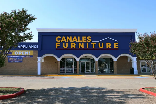 Canales Furniture Terrell