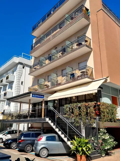 Hotel Aldebaran Rimini - Marina Centro