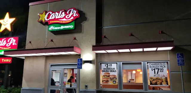 Carl’s Jr.