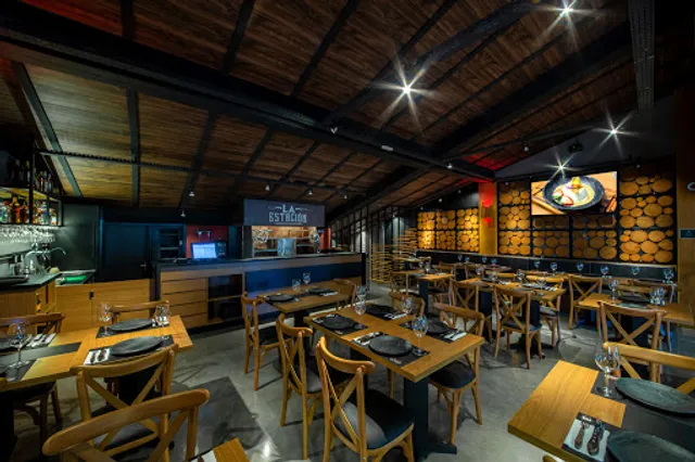 Restaurante La Estación - El Mejor Asado- Parrilla