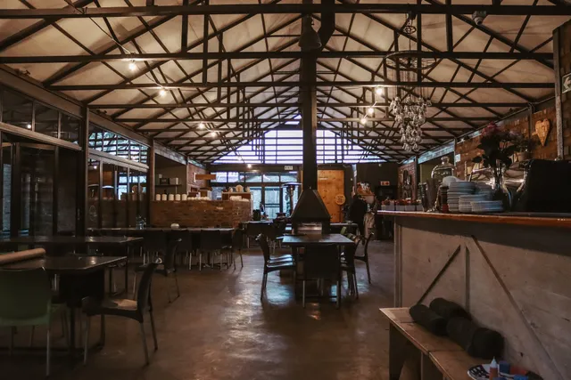 Create Red Barn - Irene