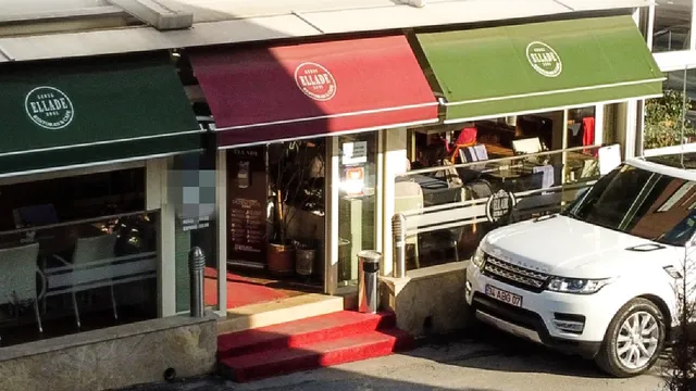 Ellade Restoran&Cafe