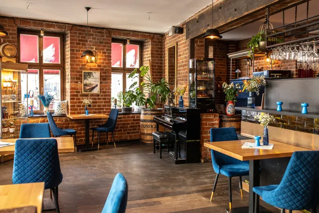 Restauracja Witómë | Kuchnia kaszubska