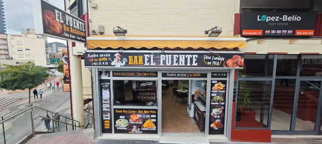 Bar "El Puente"