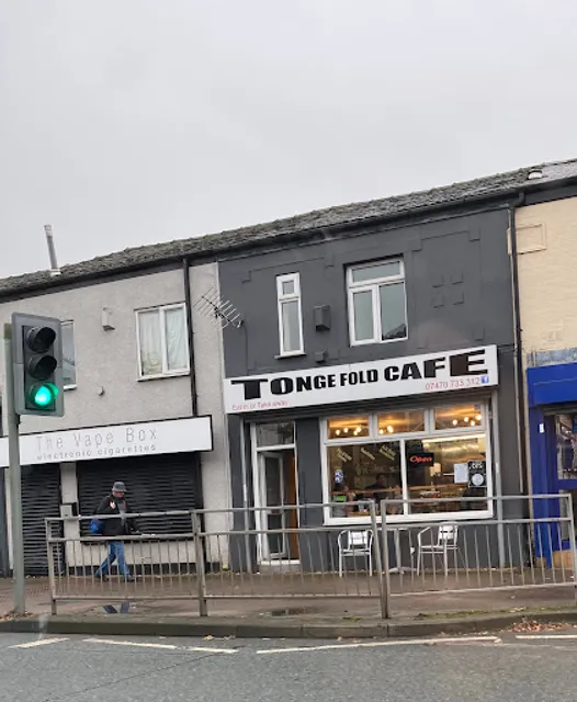Tonge Fold Cafe