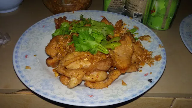 ร้าน จันทร์แรมโภชนา