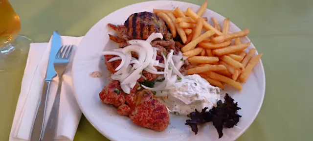 Restaurant Akropolis