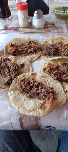 Barbacoa "La Vaquita"