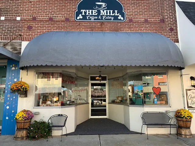 The Mill Coffee and Eatery