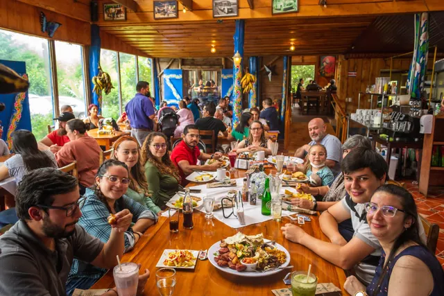 La Casona de Doña Julia Restaurant