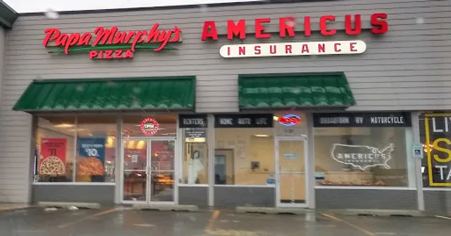 Papa Murphy's | Take 'N' Bake Pizza