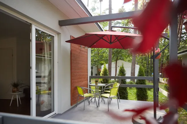 Ośrodek Wypoczynkowy Nad Zatoką