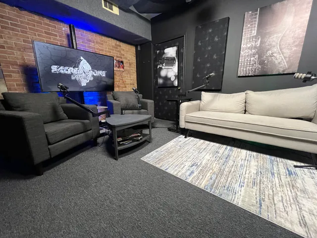 Sacred Stone Studios