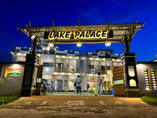 Yelagiri Lake Palace