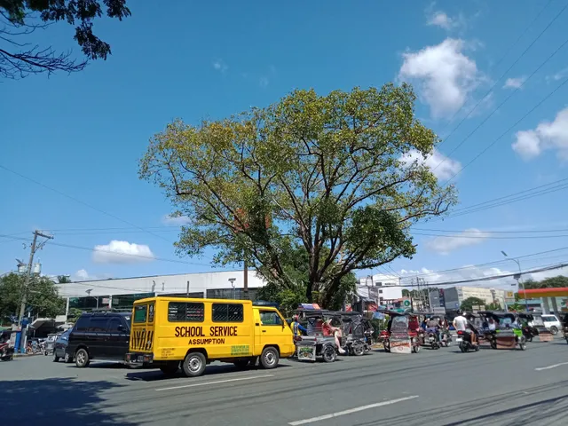 Lico's Park (Rotunda)