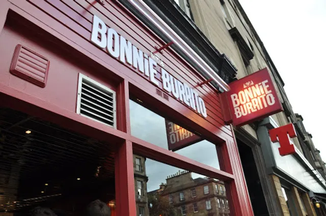 Bonnie Burrito Mexas