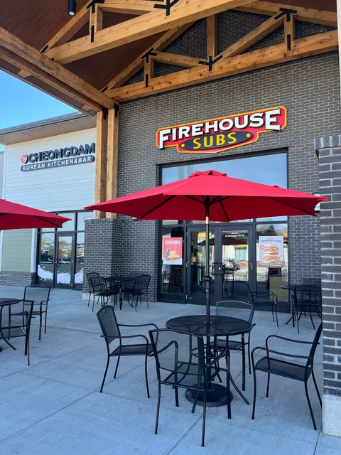 Firehouse Subs Calgary Mahogany Village