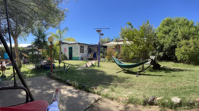 Alice's Secret Travellers Inn