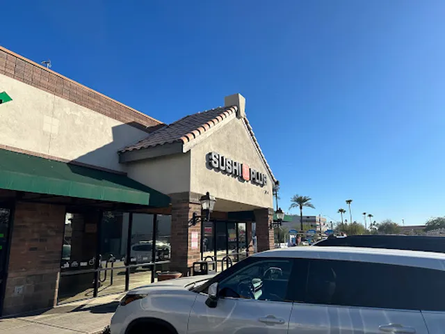 Sushi Plus