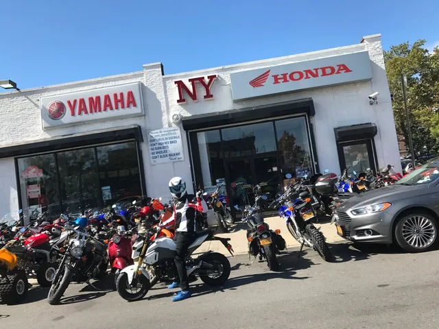New York Honda Yamaha