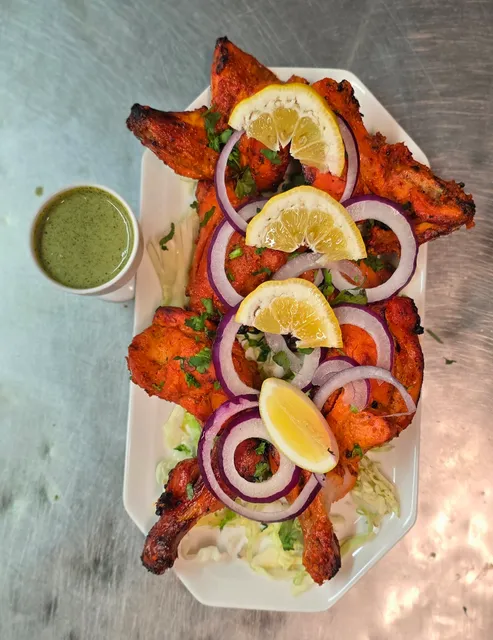 Bombay Tandoor