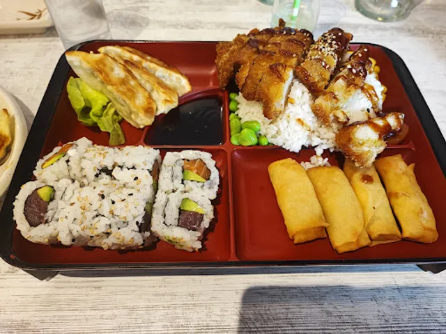 Maneki Sushi 🍣