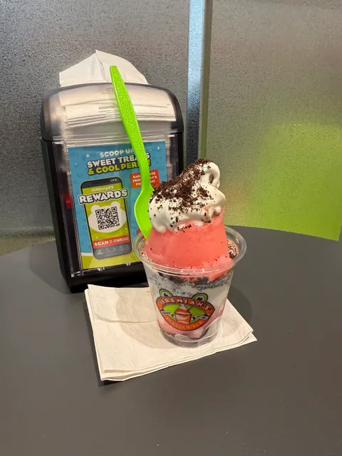 Jeremiah's Italian Ice