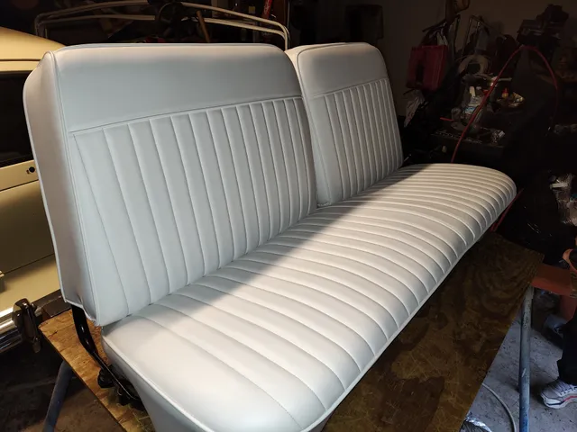 Upholstery & Auto Glass