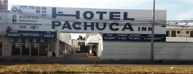 Hotel Pachuca Inn