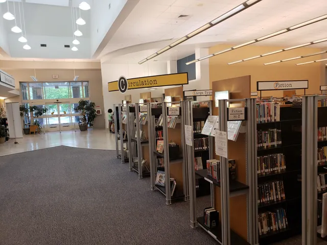 North Park - Henrico County Public Library
