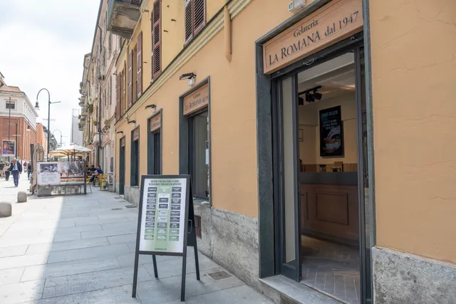 Gelateria La Romana dal 1947