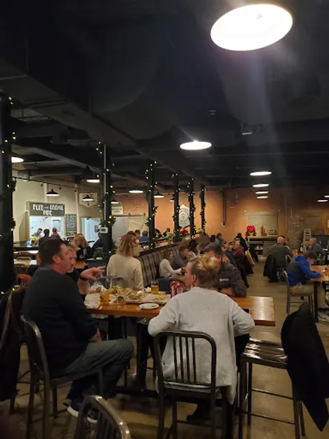 The Guild Brewing Co., Warren