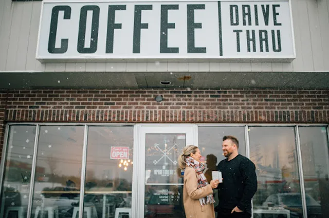 Apartment 3 Espresso Bar