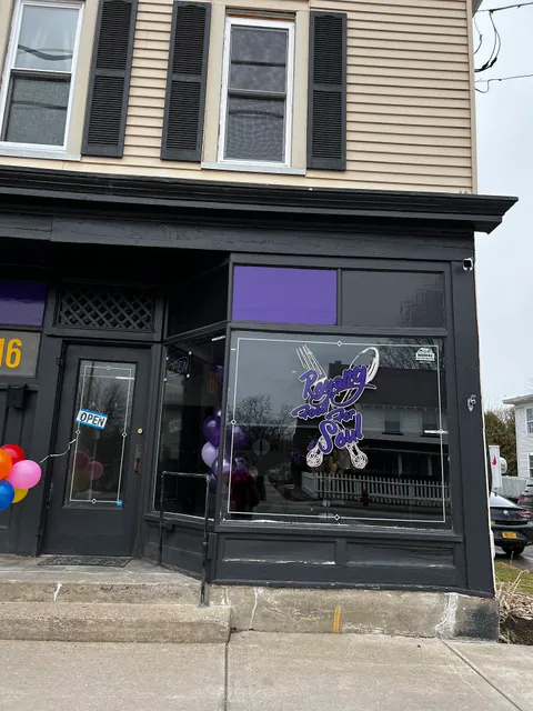 Royalty Food for Soul